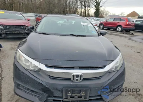 2018 Honda Civic Lx from USA, damaged, VIN 2HGFC2F57JH530819